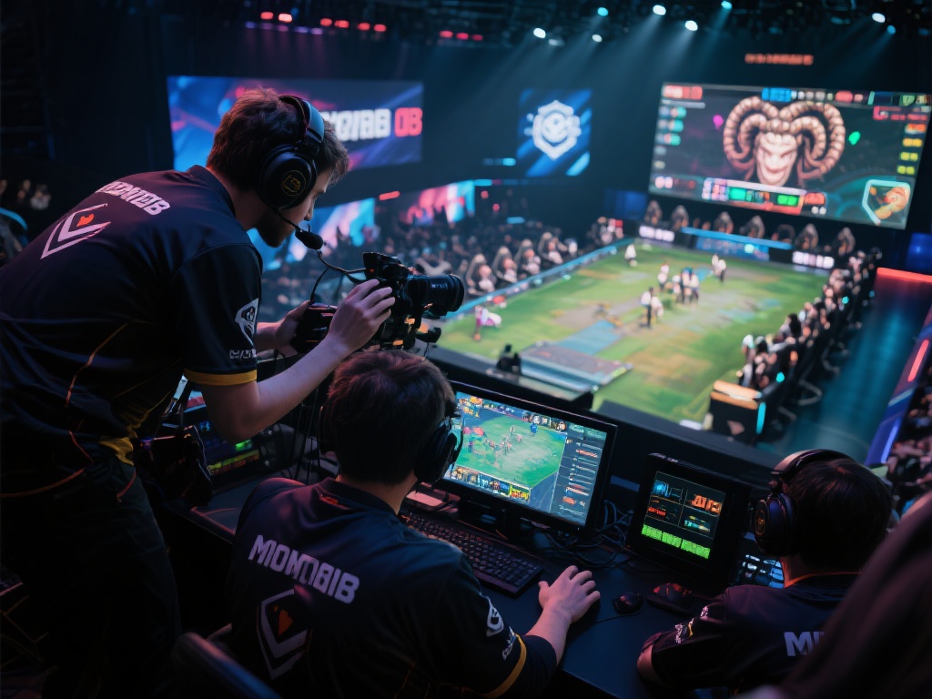 在电子竞技的世界中，场外观察者（OB）起着至关重要