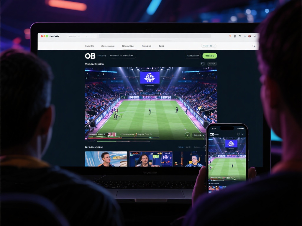 高清赛事直播
每个电竞爱好者都希望通过清晰流畅的