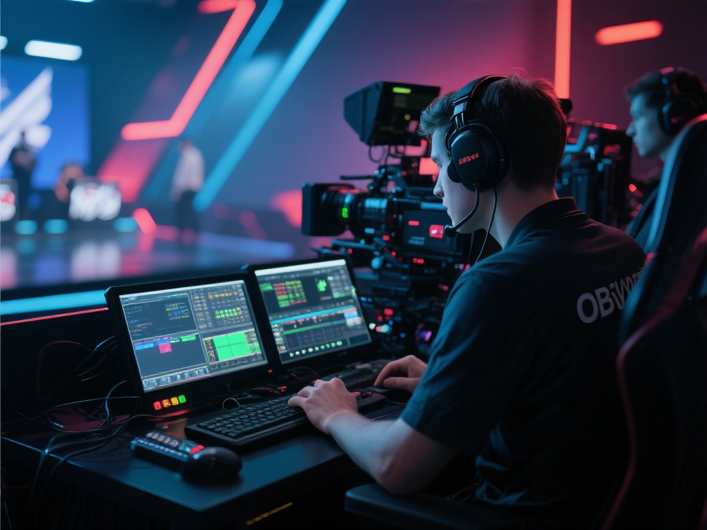 电竞行业的迅速崛起为职业发展开辟了全新的道路，其中