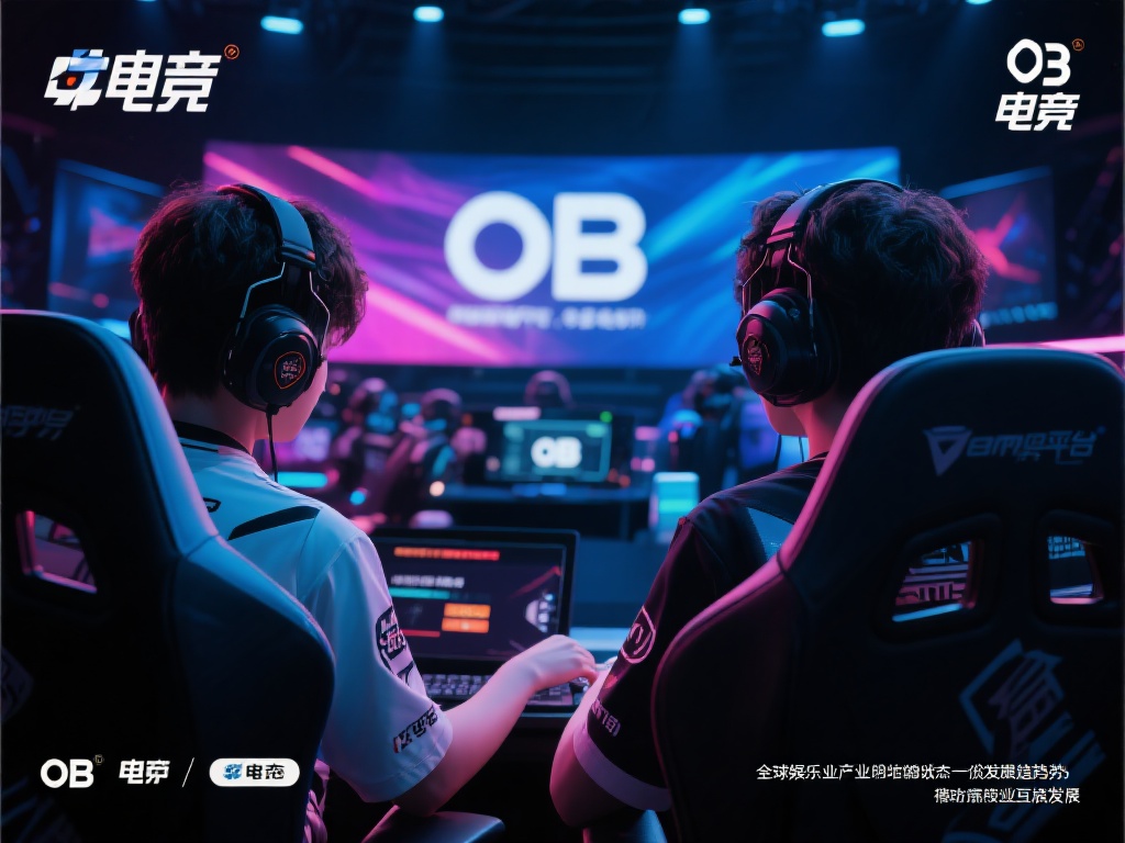 电竞作为全球娱乐产业中增长最迅速的领域之一，其发展