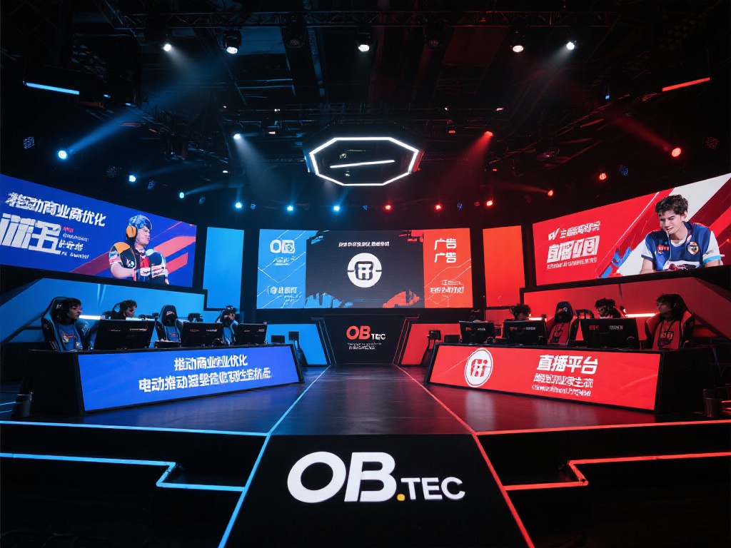 OB电竞是什么意思?全面解析电竞术语与行业发展趋势 推动商业模式优化:电竞行业所涉及的不仅是竞技赛事,