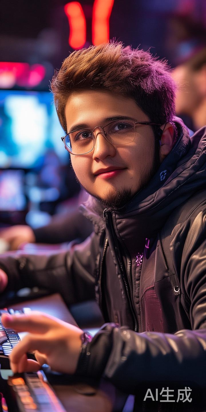 2.技能与表现能力
热爱电竞行业，熟悉主流游戏，