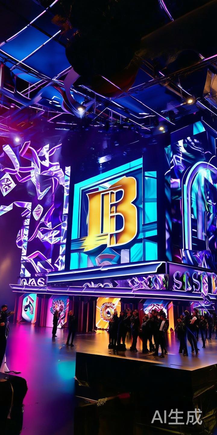 全面解析OB赛事:了解OB在电竞中的核心地位与赛事内容 执行赛事策划的视觉需求
在大型电竞赛事中,除了比