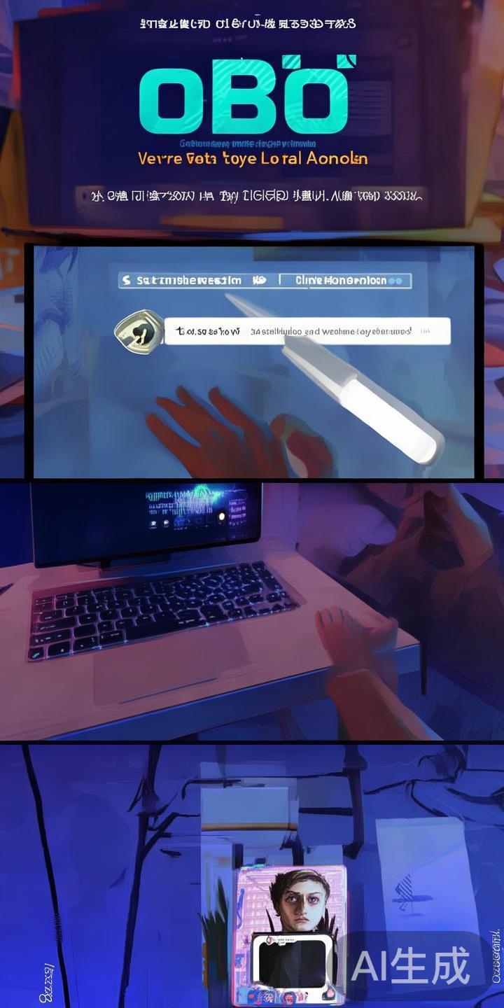 首先，打开浏览器，搜索“OB电竞”，进入官网首页，