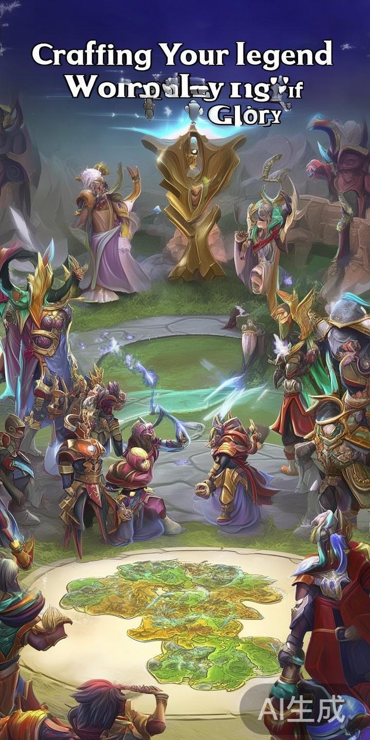 电竞风云ob:开启你的王者荣耀荣耀之路,打造属于你的传奇篇章 本文将围绕“打造属于你的王者荣耀传奇”展开,强调个