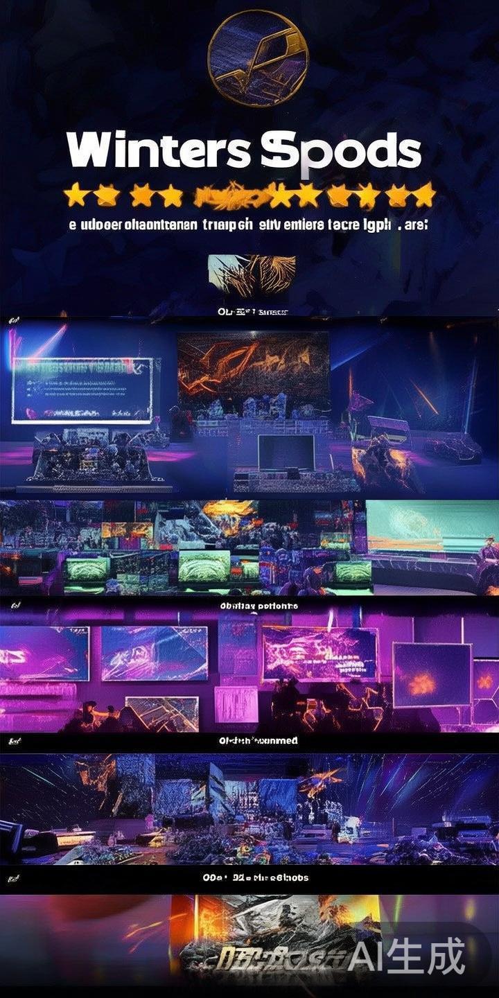 OB电竞冬季赛事全面解析:精彩不断刷新历史纪录 今年冬天,OB电竞推出了一场场高规格的赛事,吸引了