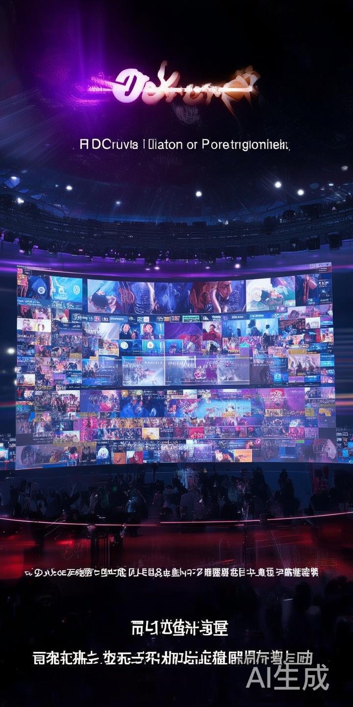 斗鱼直播平台
作为国内最大的电竞直播平台之一，斗