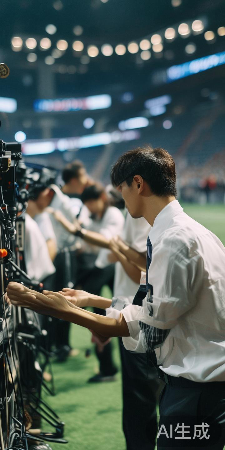 流程管理与现场控制：协助维护比赛秩序，协调比赛流程