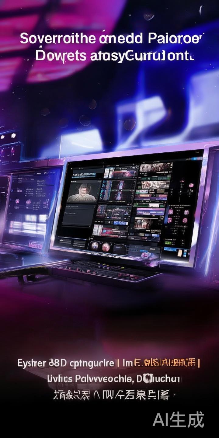 1.&nbsp;实现赛事直播与转播的高效支持
电竞OB平台