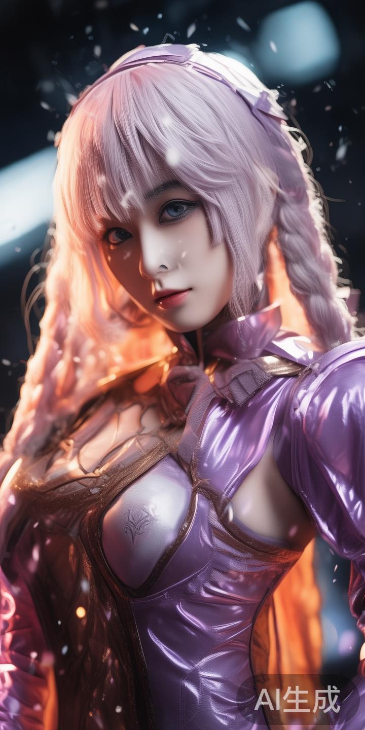 在进行Cosplay全解析后，展示环节亦不可忽视。