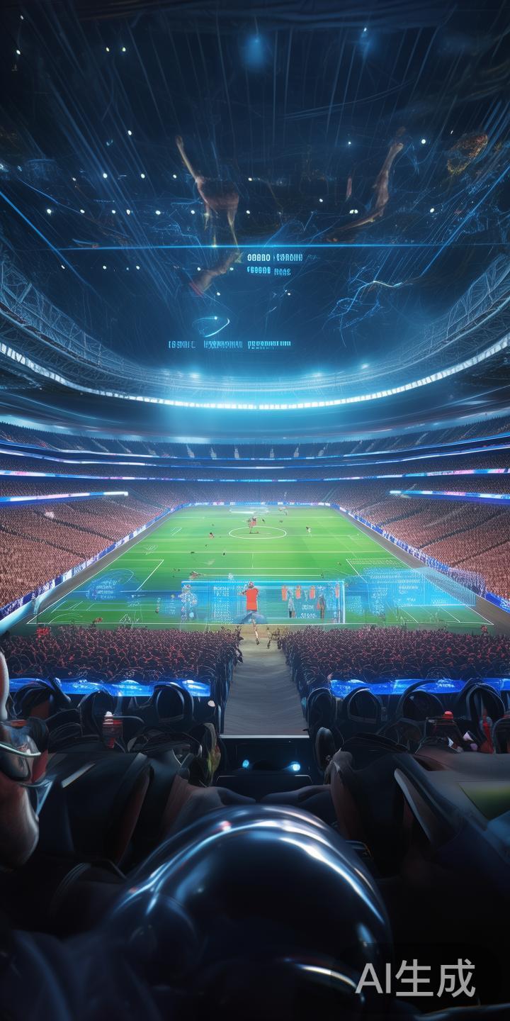 2026年的OB电竞足球比赛在技术层面取得显著突破