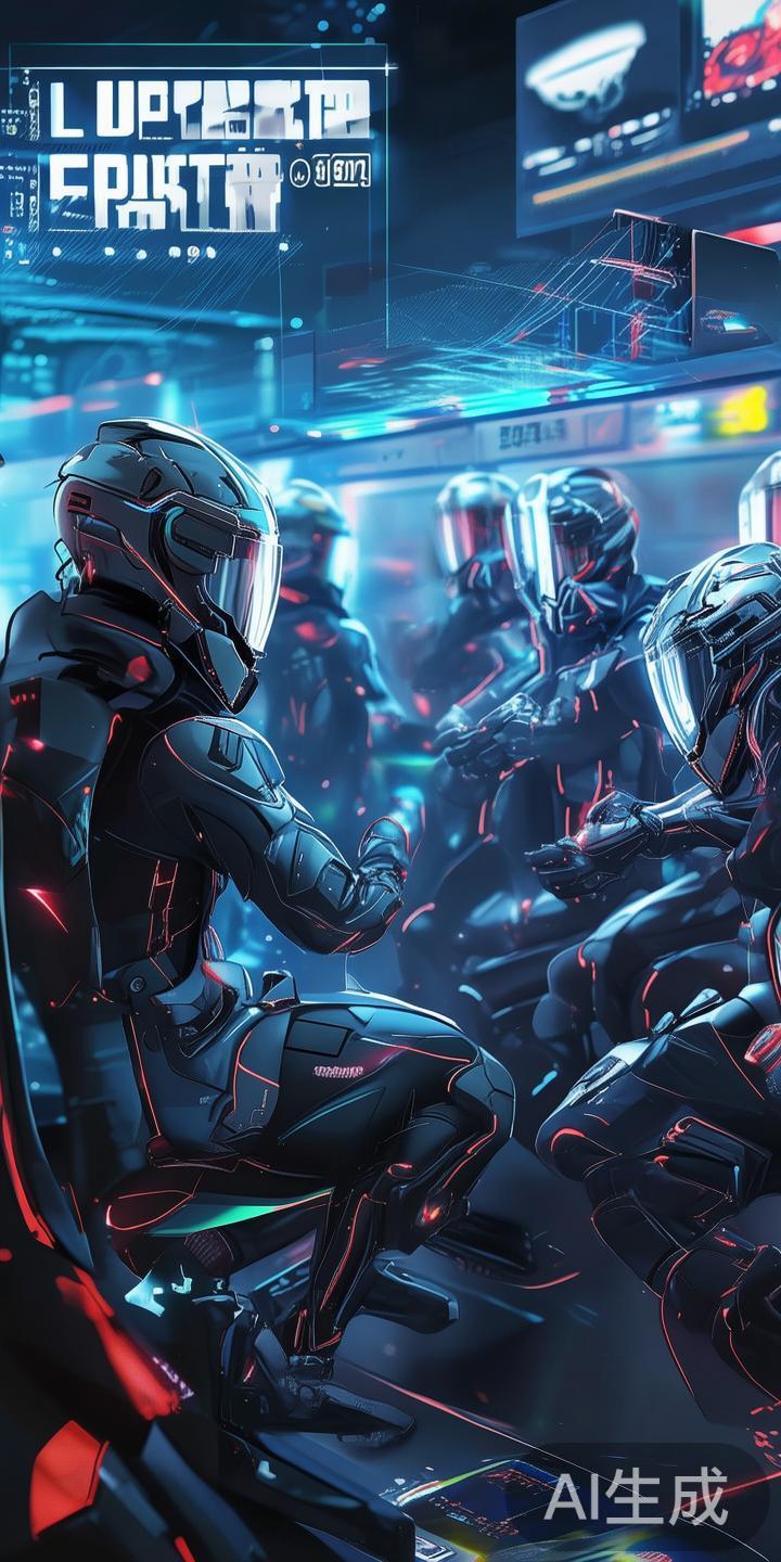 在当今电竞行业的激烈竞争中，想要脱颖而出不仅需要天