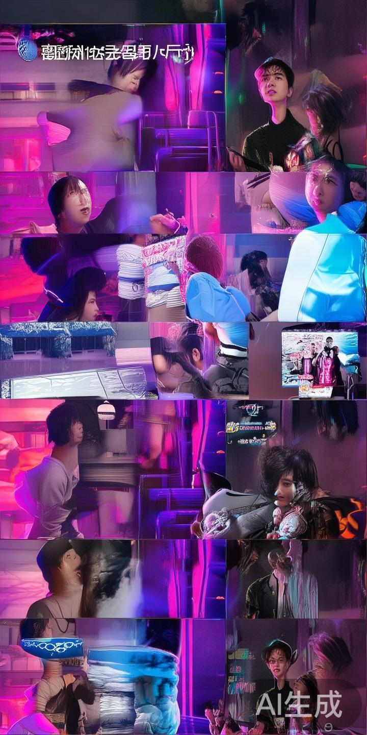 多元化的互动功能
官网提供弹幕评论、投票、竞猜等