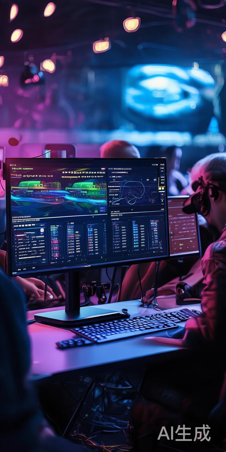 除了硬件之外，电竞软件及辅助工具在提升玩家竞技水平