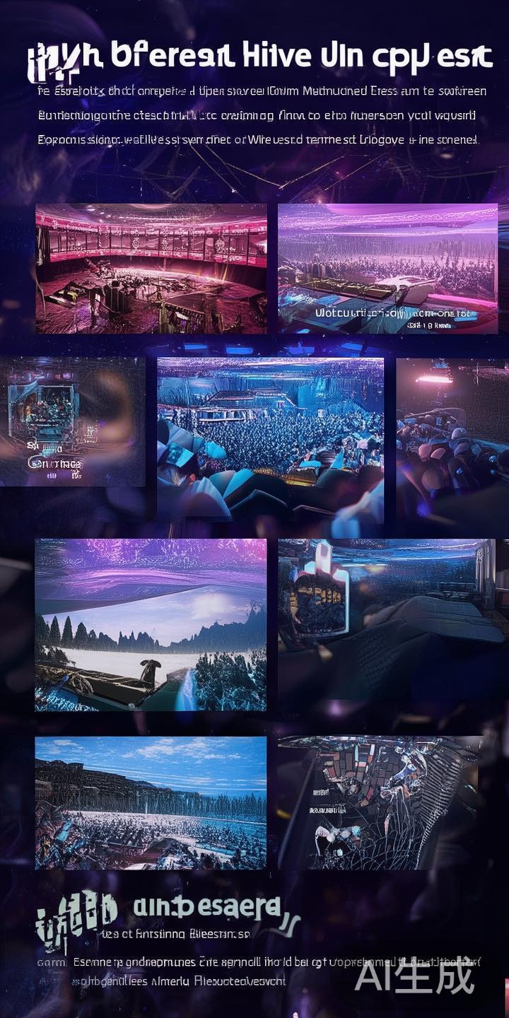 随着虚拟现实（VR）和增强现实（AR）技术的逐渐成