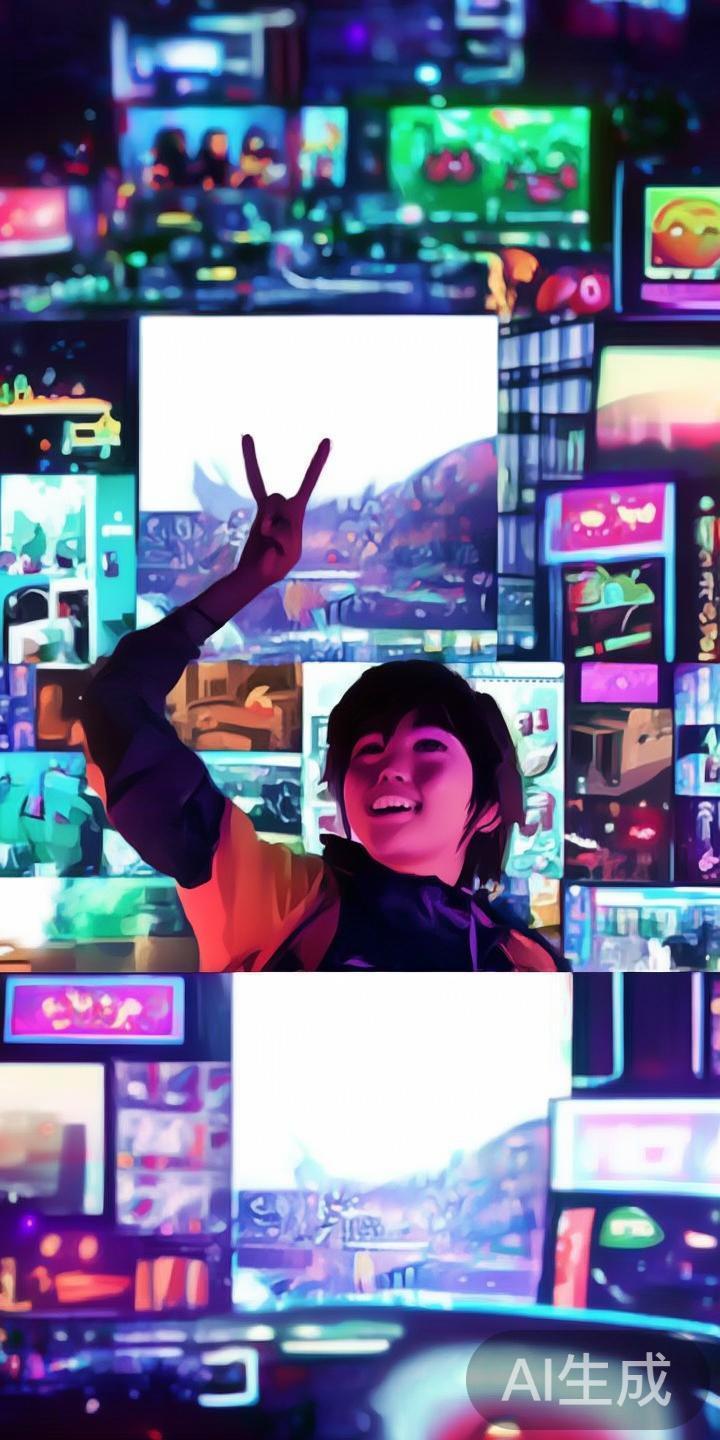 随着电竞文化的不断普及，越来越多的年轻人在抖音上分